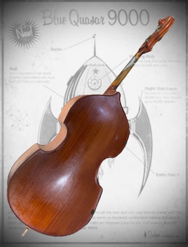 Alcoa Painted Bass - Image 4