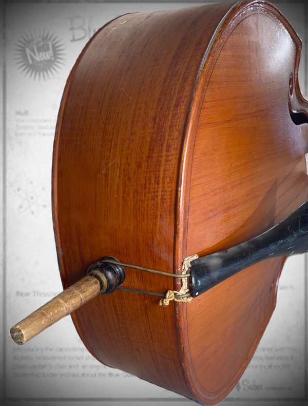 Alcoa Painted Bass - Image 5