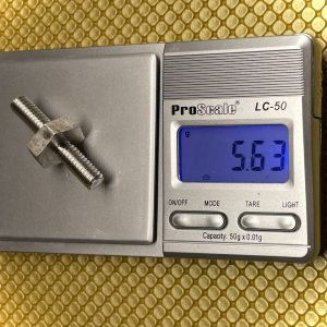 Yin Yang Bridge Adjusters