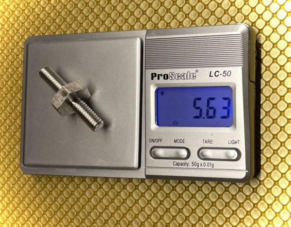 Yin Yang Bridge Adjusters