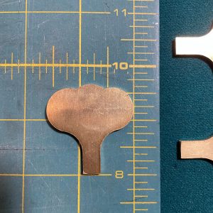 Replacement Bass Tuning Keys