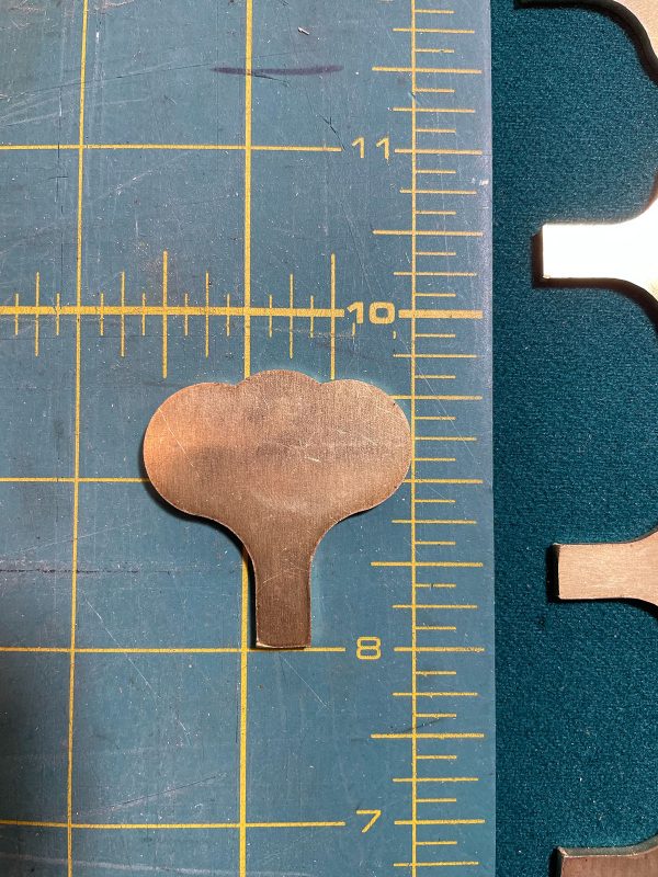 Replacement Bass Tuning Keys