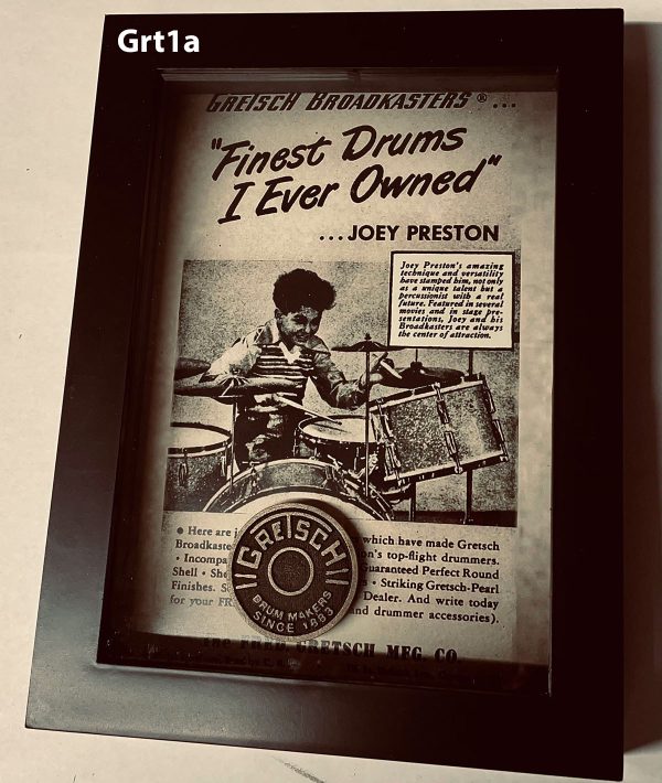 Shadow Box Retro Advertisements - Image 8